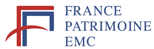 Logo FRANCE PATRIMOINE E.M.C